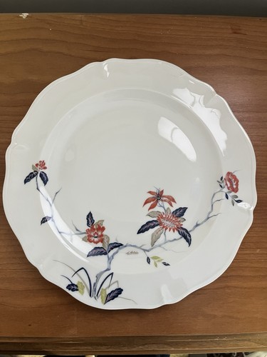 Limoges porcelain sample