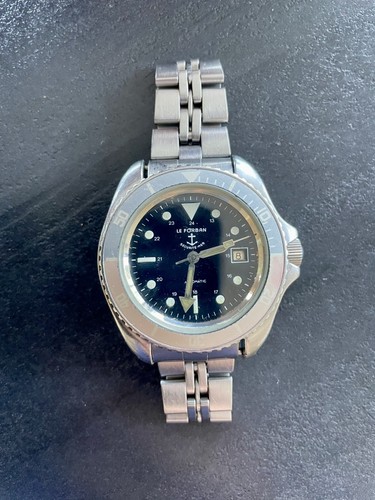 Montre vintage automatique - montre,