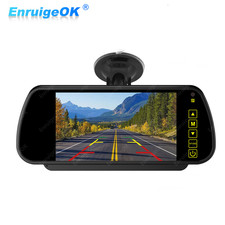 Écran de caméra de recul de