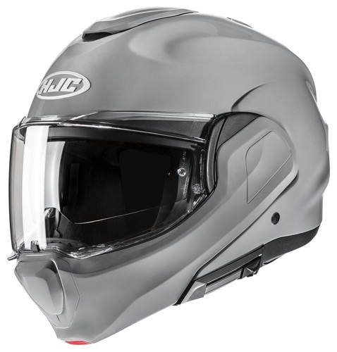 Casque modulable hjc f100 - modulable,