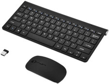 Kit Clavier Et Souris Sans Fil
