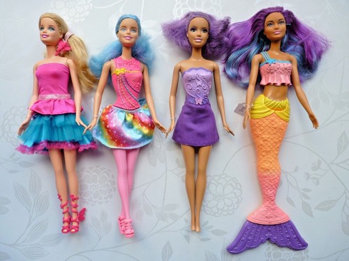 Barbie vintage fairytopia - barbie,