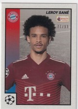 Topps Merlin Heritage 97 2022