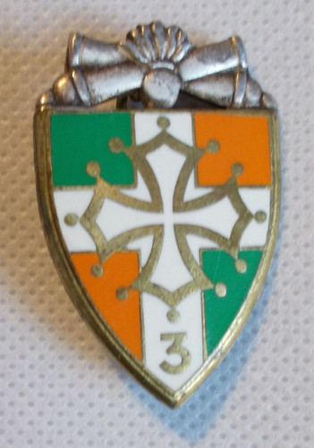 Insigne régiment - insigne,
