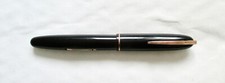 2 - Stylo Plume à Levier WATERMAN Lady Standard Plume en Or 18k 