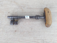 ANCIENNES CLEFS DE SERRURE DU