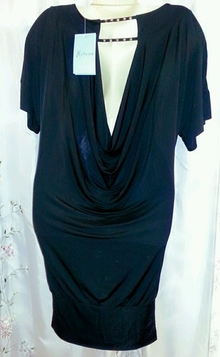 Sexy little black dress - black, by