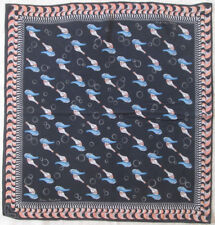 - Foulard OMS VALENTINO  100%