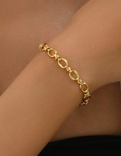Bracelet acier inoxydable - bracelet,