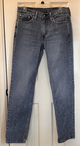 Levi straight jeans blue - straight,