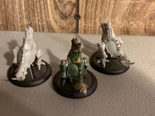 A41017 hordes warmachine cryx - hordes,