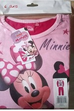 Pyjama Minnie Multicolore Neuf