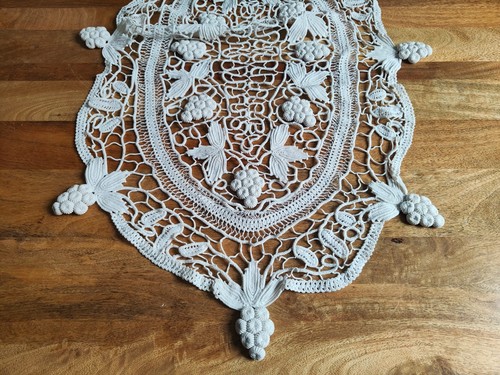Large vintage french - vintage, hand