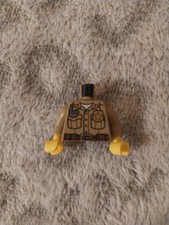 Lego avec torse chemise de