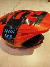 casque cross intégral enfant