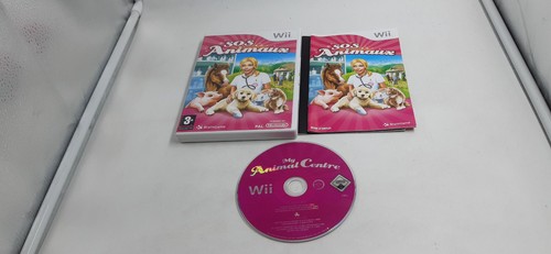 Jeu nintendo wii sos animaux - sos,