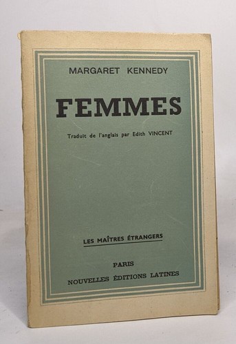Femmes kennedy margaret - |, |