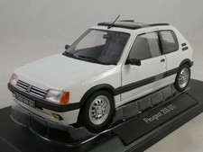 Norev peugeot 205 - 205, gti