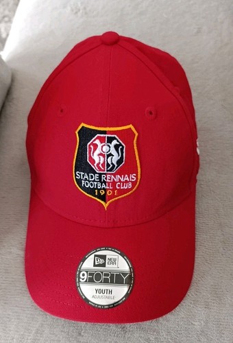 Casquette stade rennais - casquette, srfc