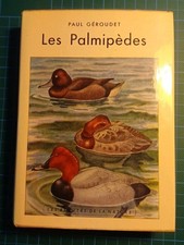 Les palmipedes paul - palmipedes, géroudet