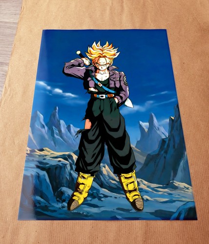 Dragon ball affiche - affiche, b2
