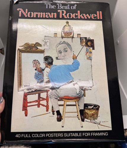 The best norman rockwell - norman,