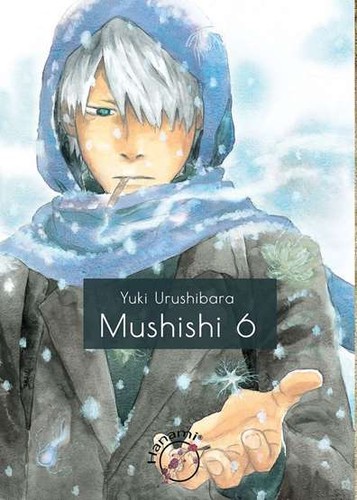 Mushishi tom yuki - mushishi, urushibara