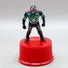 Mini figurine Kamen Rider noir