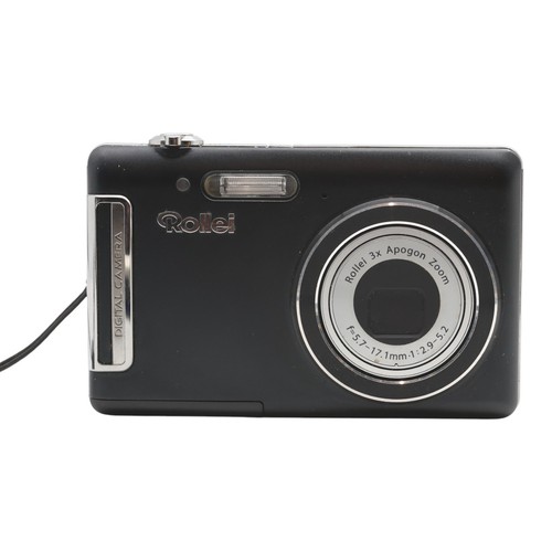 Rollei caméra numérique - rollei,