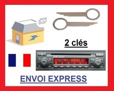 clef extraction démontage