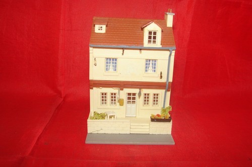 Village france maquette - france,