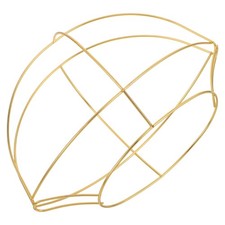 Porte-chapeaux en métal 