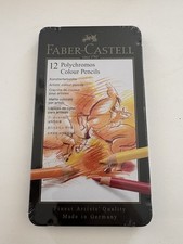 Faber-Castell Polychromos 12