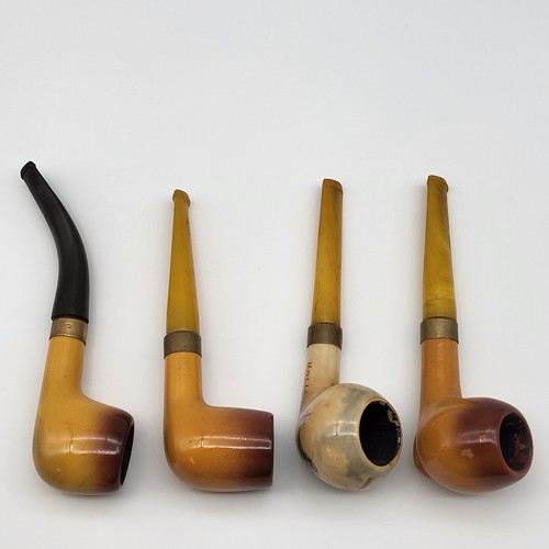 Vintage baronite holland pipe - baronite,