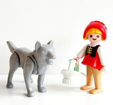 Playmobil THE LITTLE RED
