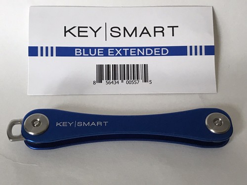 Key smart porte clés - smart, blue