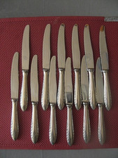 ++"533.1"  12 COUTEAUX DESSERT