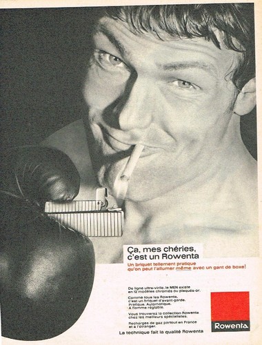 Publicite 1967 rowenta - ,