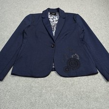 Blazer Femmes Jersey Desigual