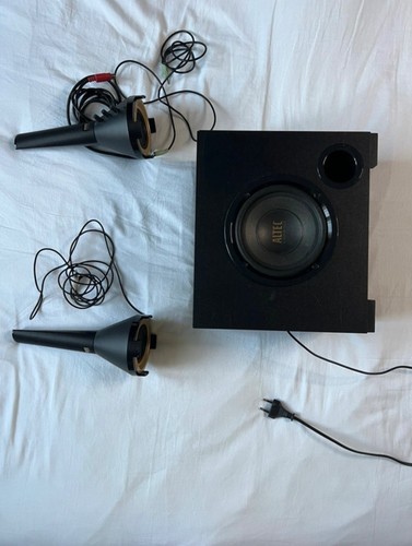 Enceinte altec lansing 4621 - enceinte,