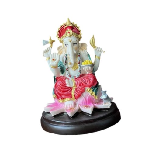 Ganesha résine statue - ganesha,