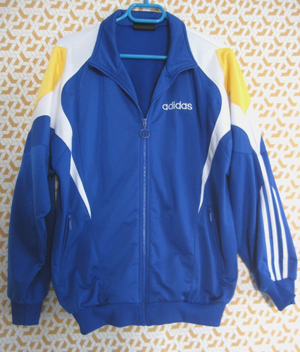 Veste adidas vintage jacket - vintage,