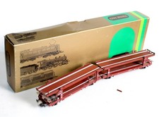 TRIX HO 23514 DOUBLE WAGON