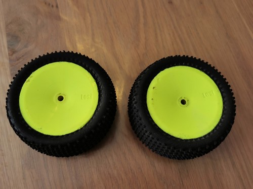 Losi 7104 rims with pro - losi,