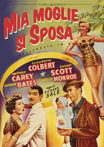 Mia moglie sposa - mia,