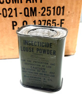 Petite Boite Américaine Ww2 - Matériel Original - Us Wwii - Equipement du soldat