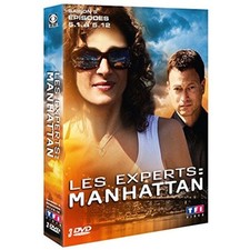 Les Experts Manhattan Saison 5