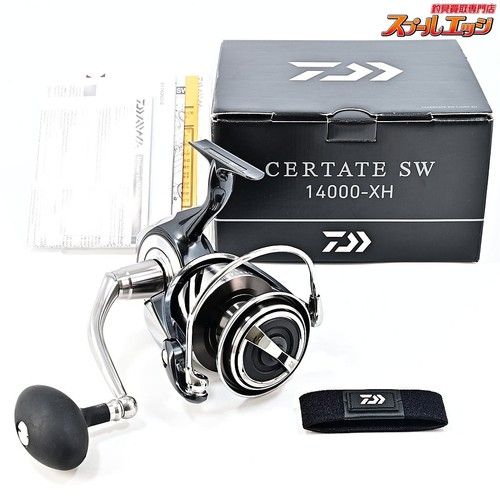 Mint daiwa certate sw - 26,