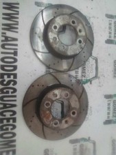 Disque Arrière (Freinage)