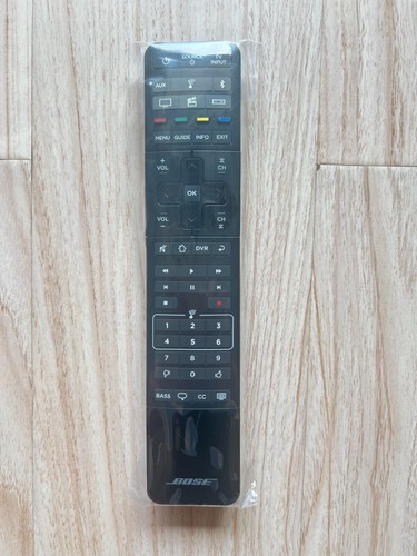 Télécommande originale bose - télécommande,